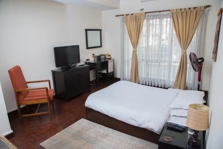 Economy Single room