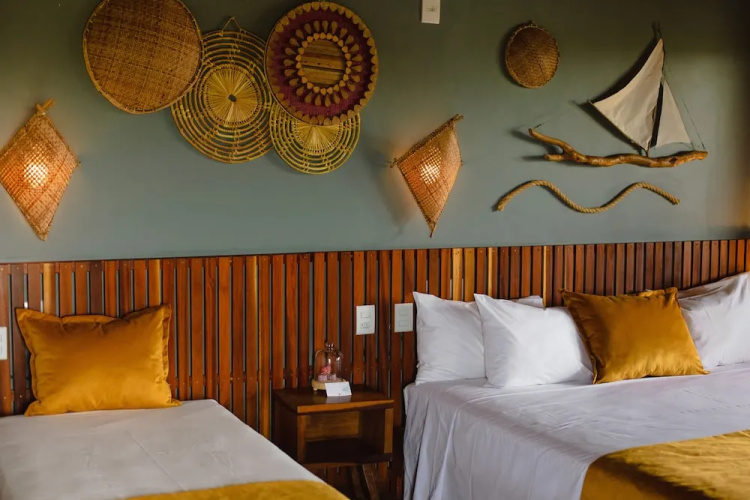 Vila Aty Lodge