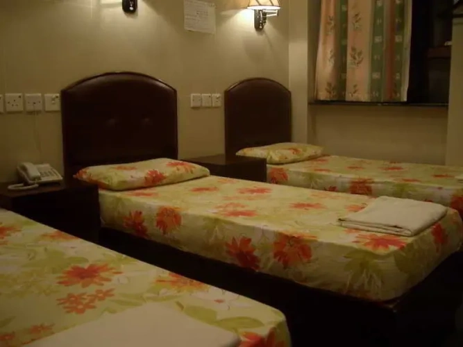 Standard Double Family room