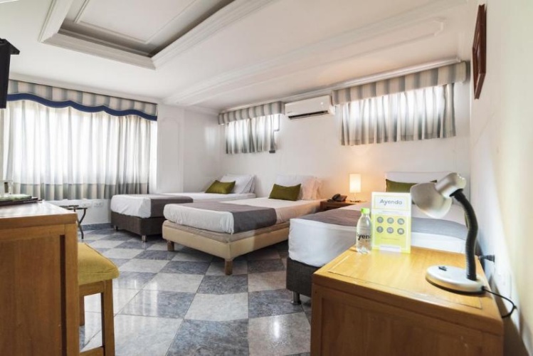 Standard Single room