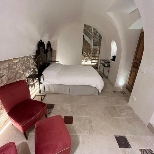 Deluxe Quadruple room