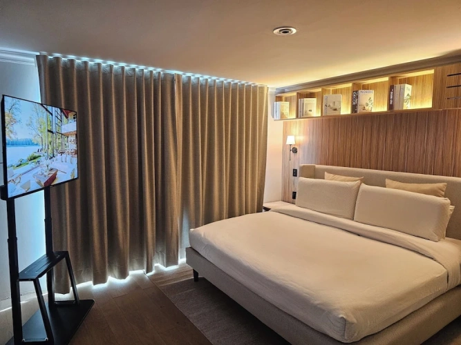 Deluxe room