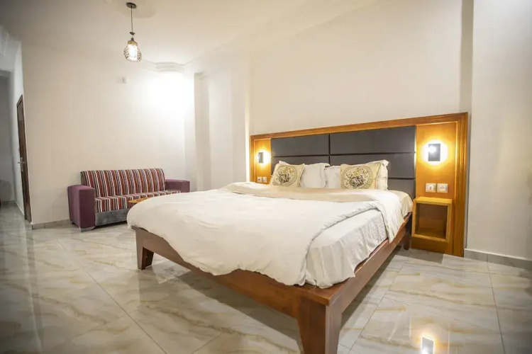 Residence Hoteliere Samba