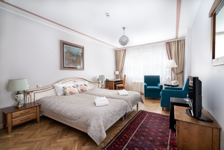 Standard Double room
