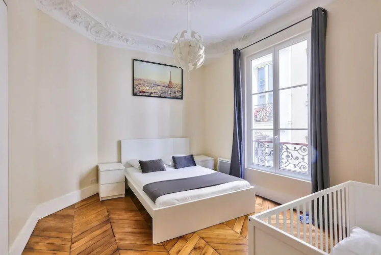 87 - Charming Flat Reaumur Montorgueil
