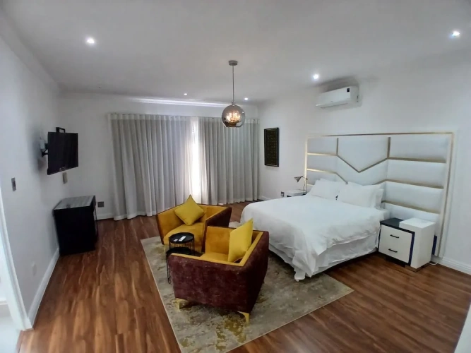 Standard Double Family room with balcony