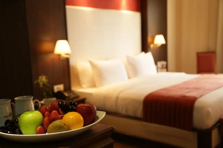 Superior Double room with balcony