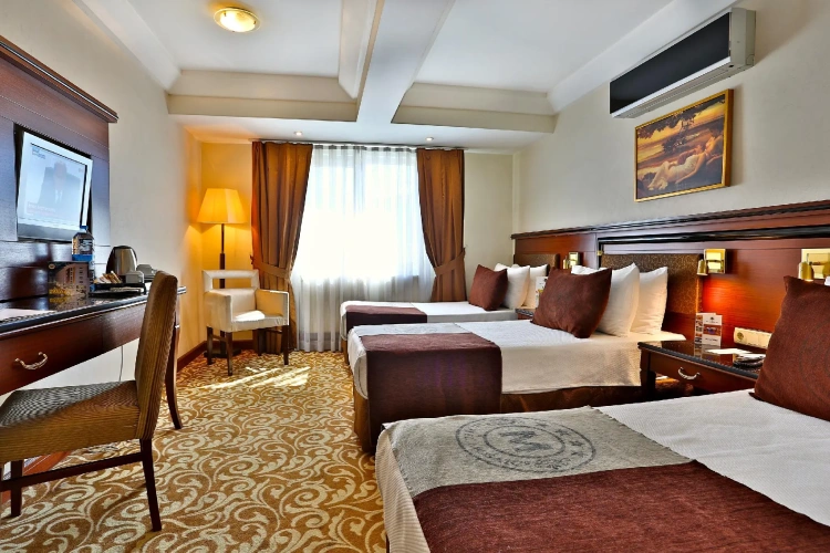 Standard Triple room