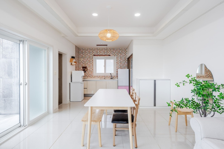 Geoje Gonggan Pool Villa