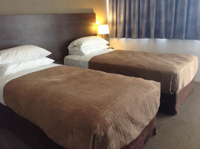 The Cavenagh Hotel