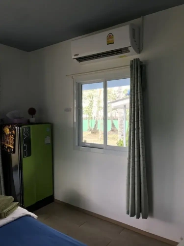 Standard Double room with sea view