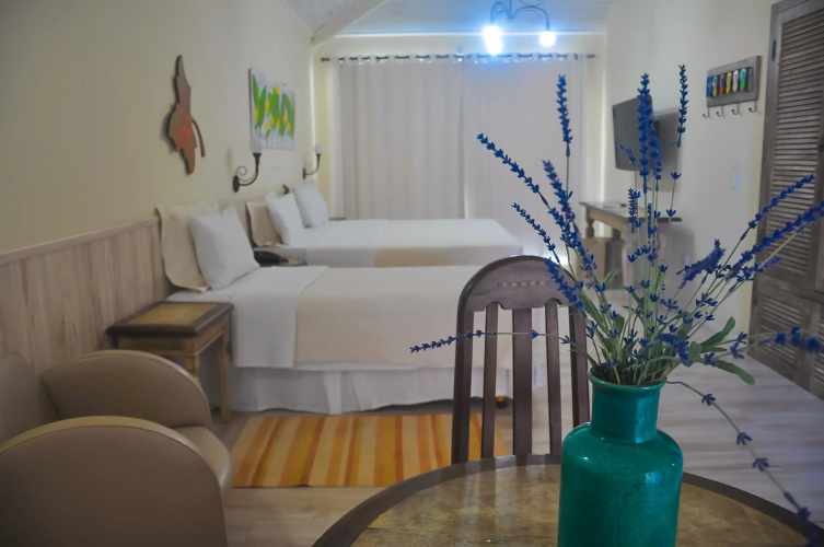 Don Quijote Hotel