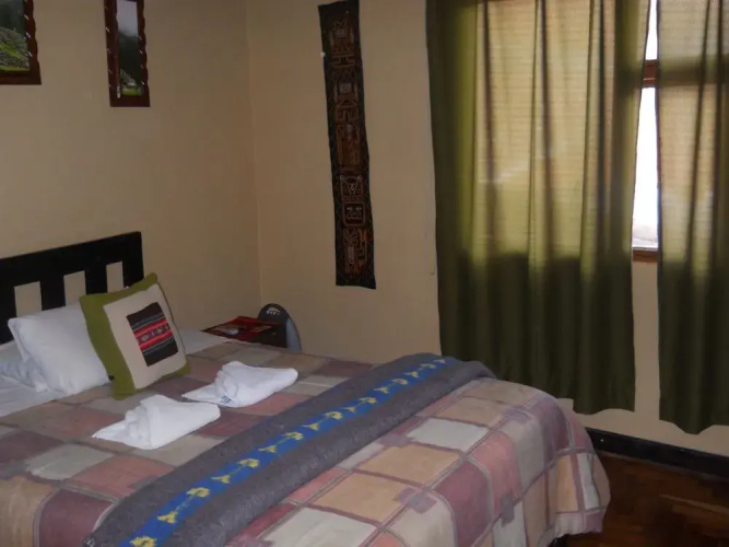 Hostal Goya Andina
