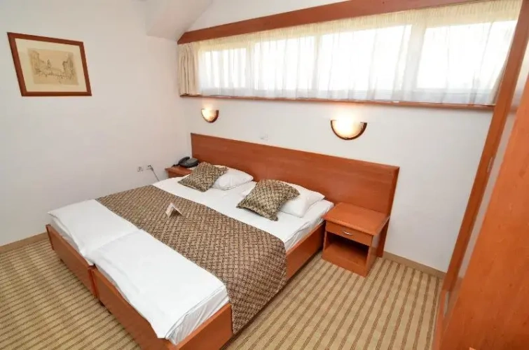 Economy Twin room with balcony