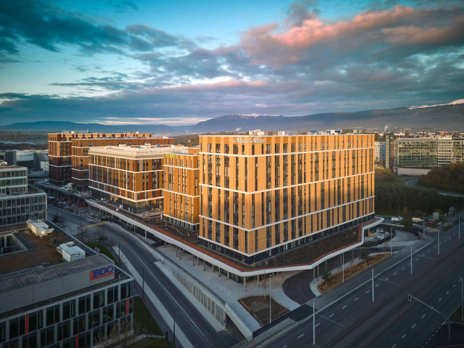 Фотография отеля