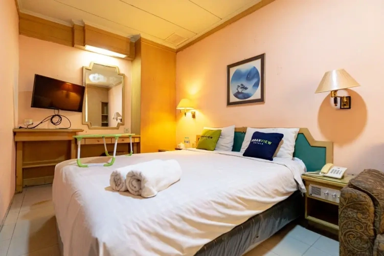 Deluxe room