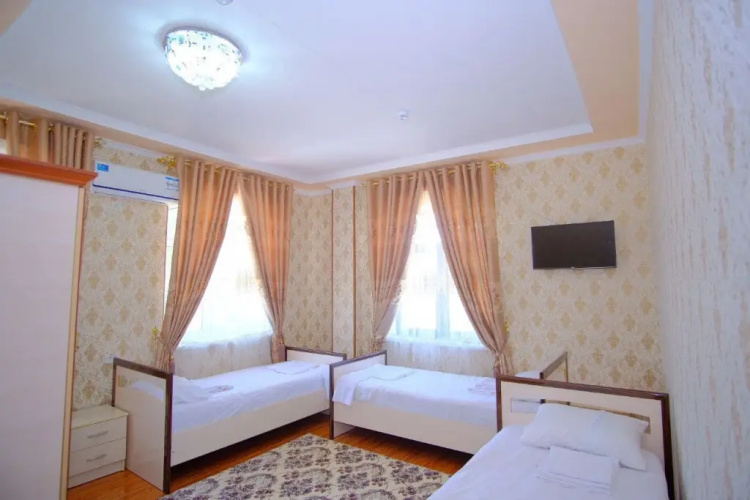 Hotel Mansurabegim