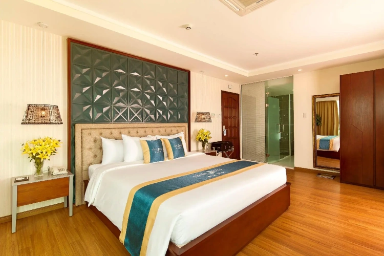 Premium Double Suite