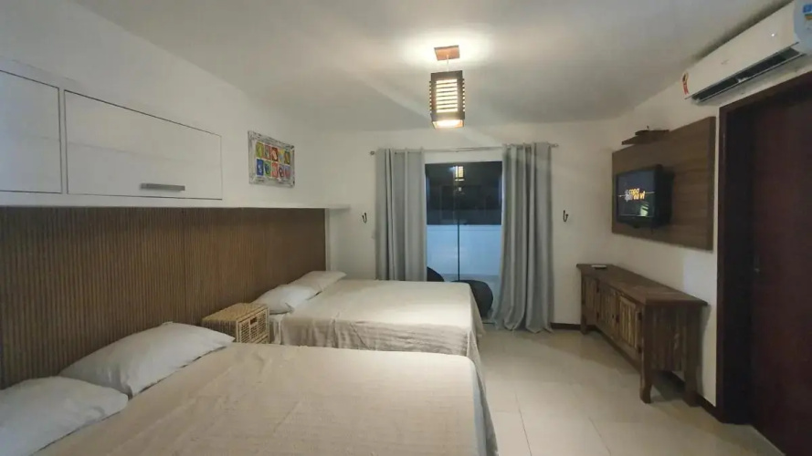 Aparts da Praia Grande 79