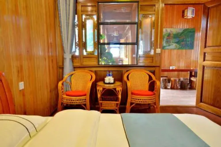 Yihe Little Yard Guest House