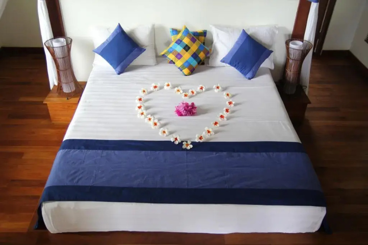 Bali Marina Villa's