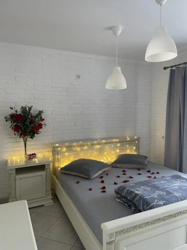 Double Suite with balcony