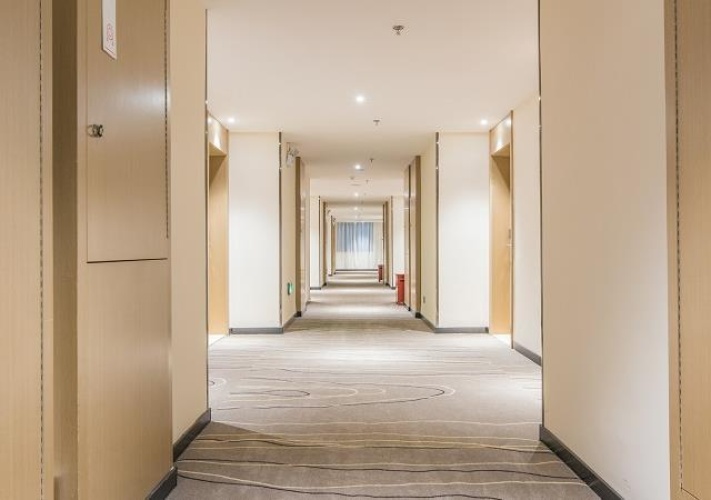 Hotel rooms