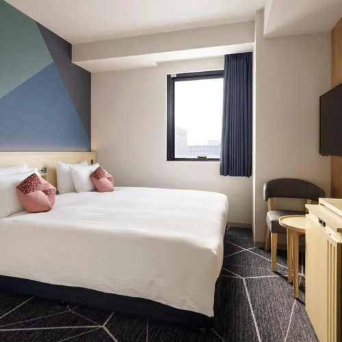 OMO5 Hakodate by Hoshino Resorts