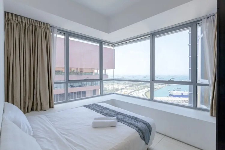 High Level TanjongPagar CBD Apartment