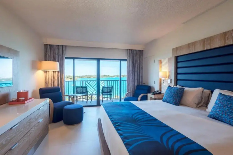 Grotto Bay Beach Resort