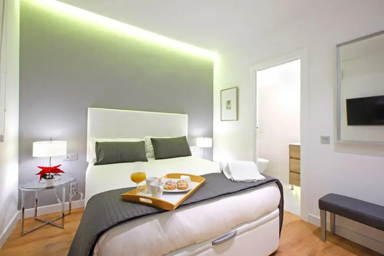 Malasaña Centric - MADFlats Collection
