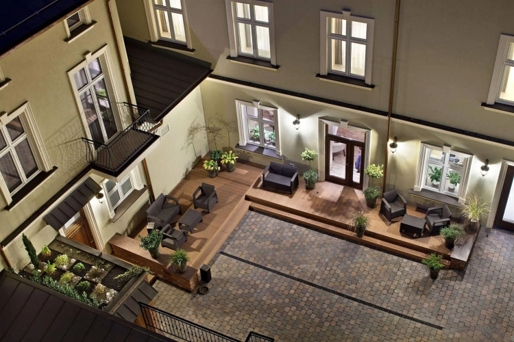 Metropolitan Boutique Hotel photo 23