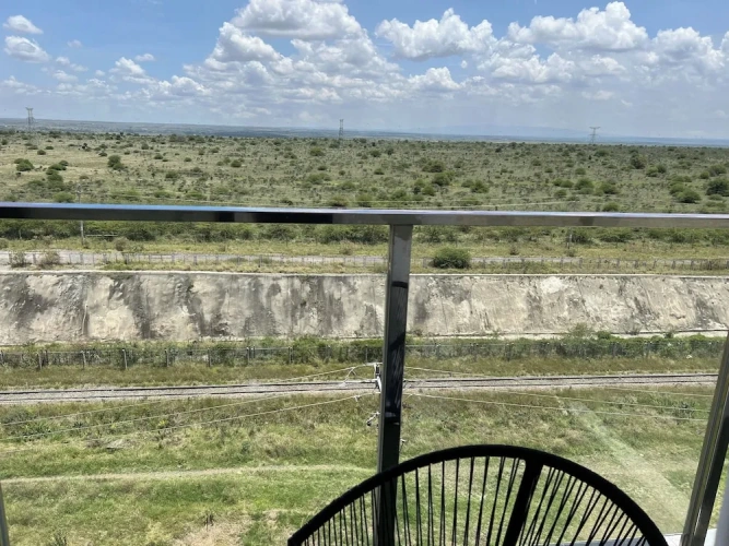 2 Bedrooms Premium Apartment with courtyard view