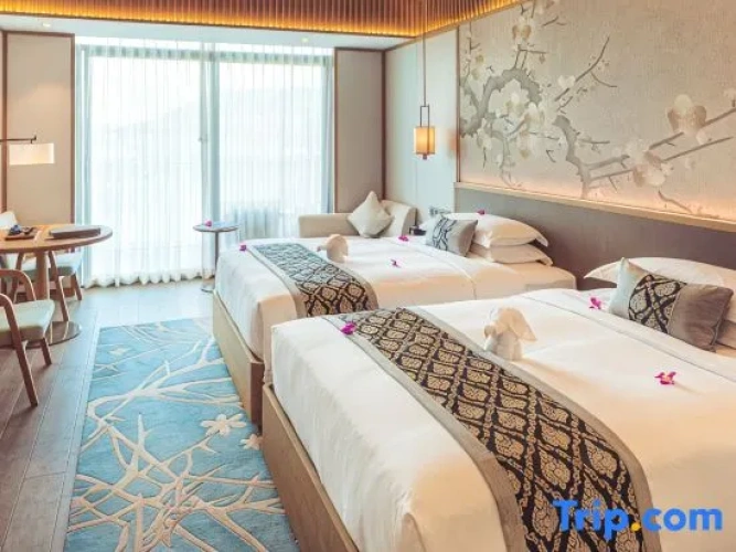 Standard Double Family room with balcony