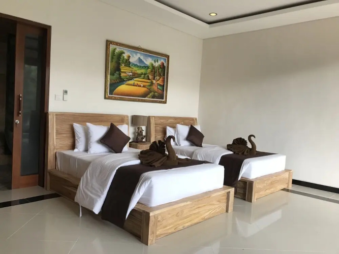 Ubud Paras Villa