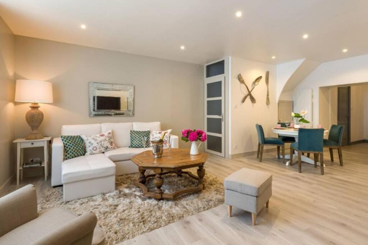 3 Bedrooms Double Apartment