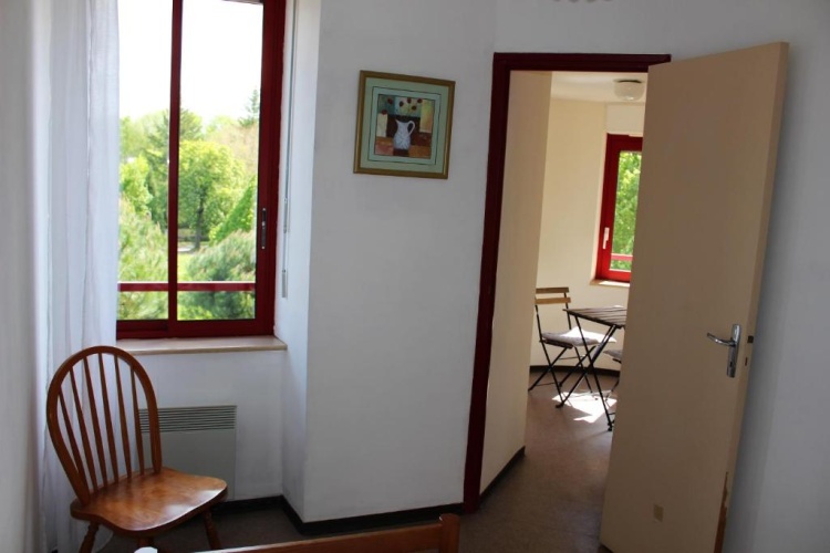Classic Quadruple room with view