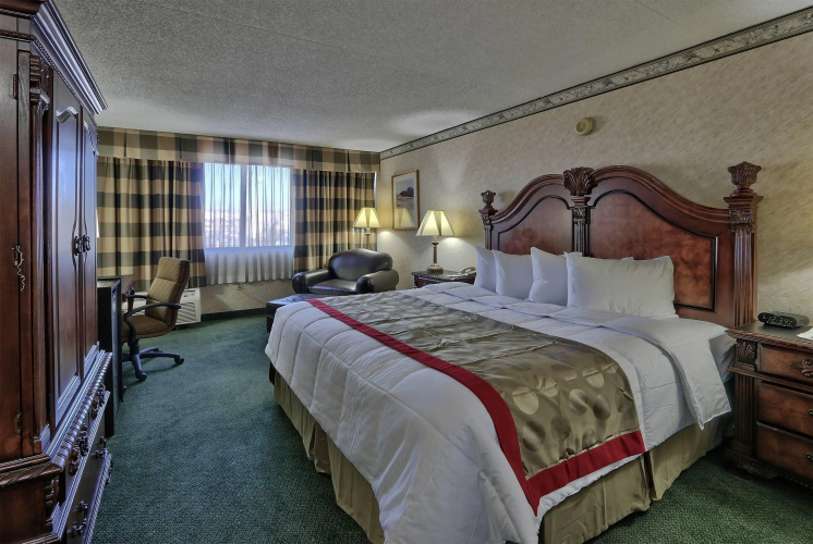 Hotel Mesa Albuquerque Midtown