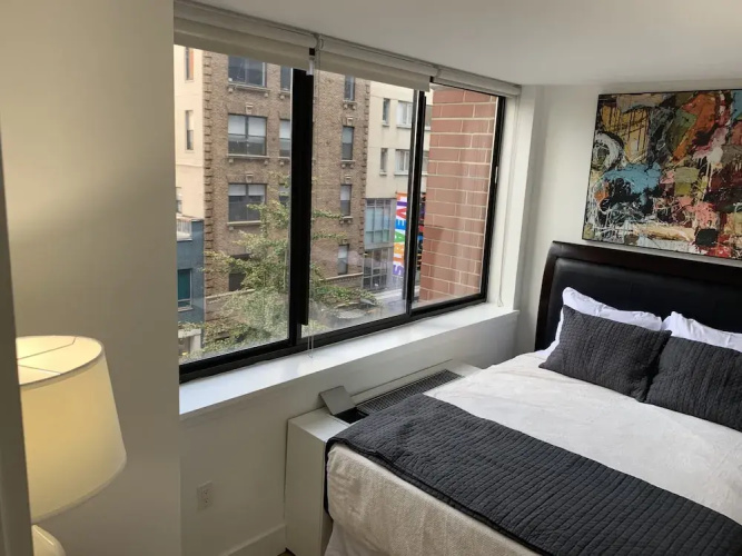 Bowery Station Apartments