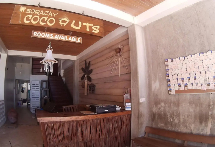 Boracay Coco Huts