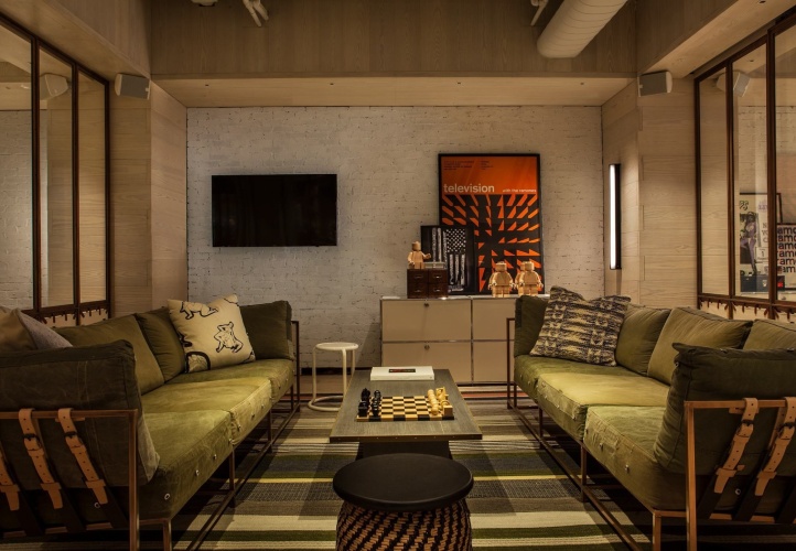 Moxy Nyc Times Square photo 15