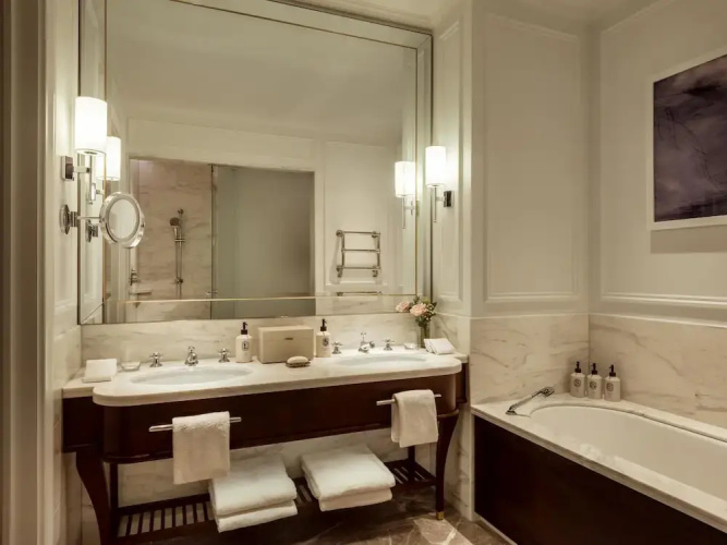 Corinthia Grand Hotel Astoria Brussels