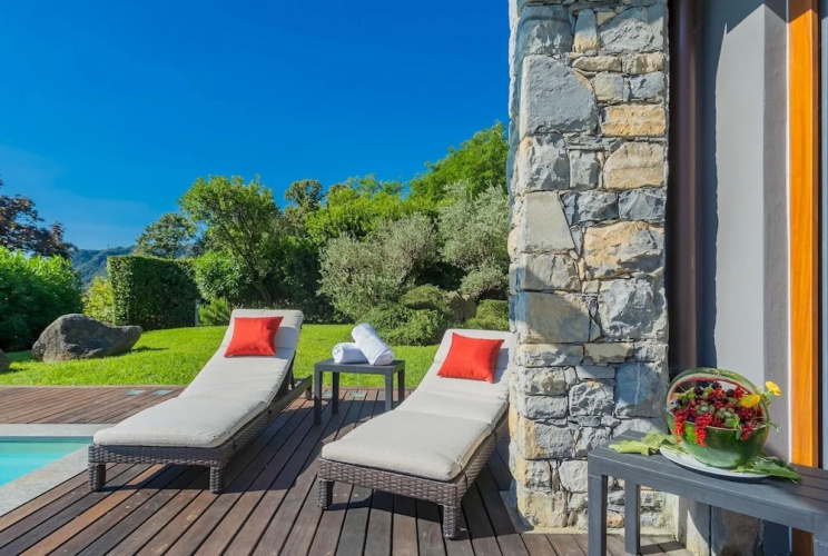 Villa Infinity In Como - Como