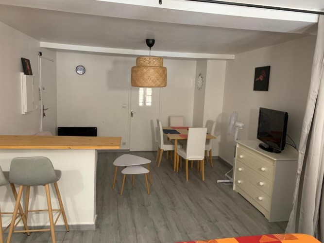 1 Bedroom Apartment