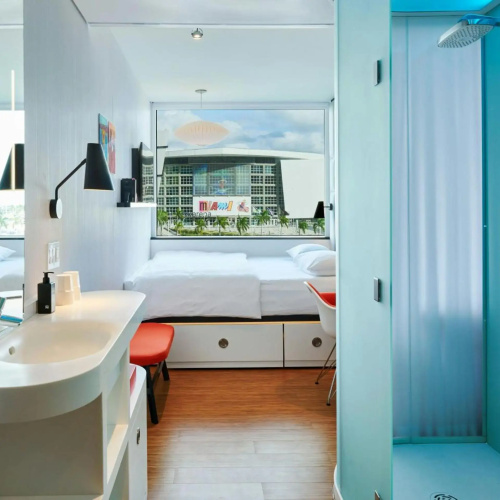 citizenM Miami Worldcenter