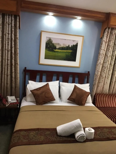Agustina Apartments