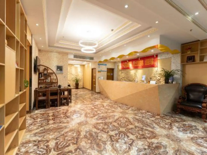 Jiashan hou sea hotel