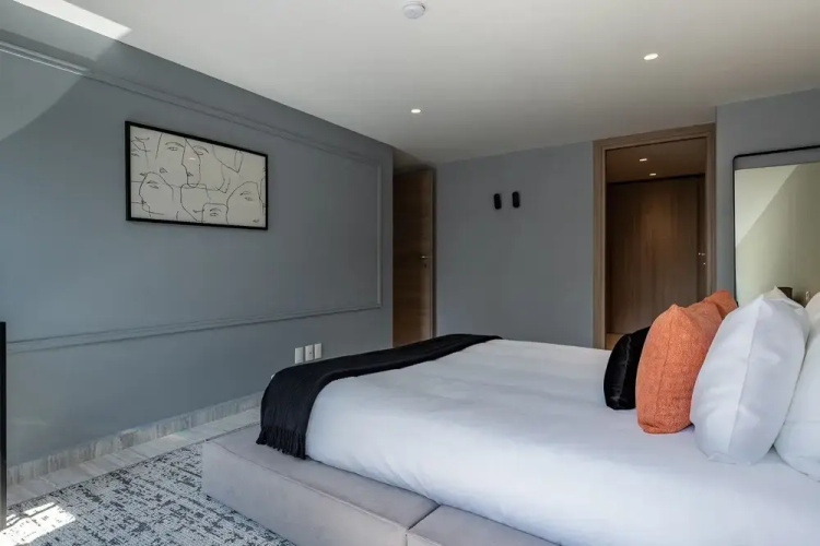 Casai Polanco 2BR 2BA Calm Escape