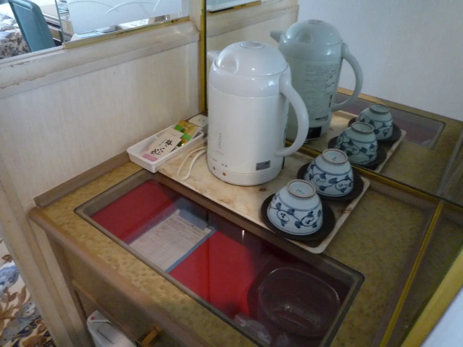 Tokyo Grand HotelOver view