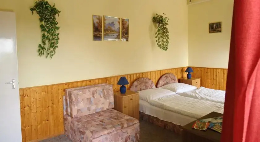 Like Hotel Vonyarc
